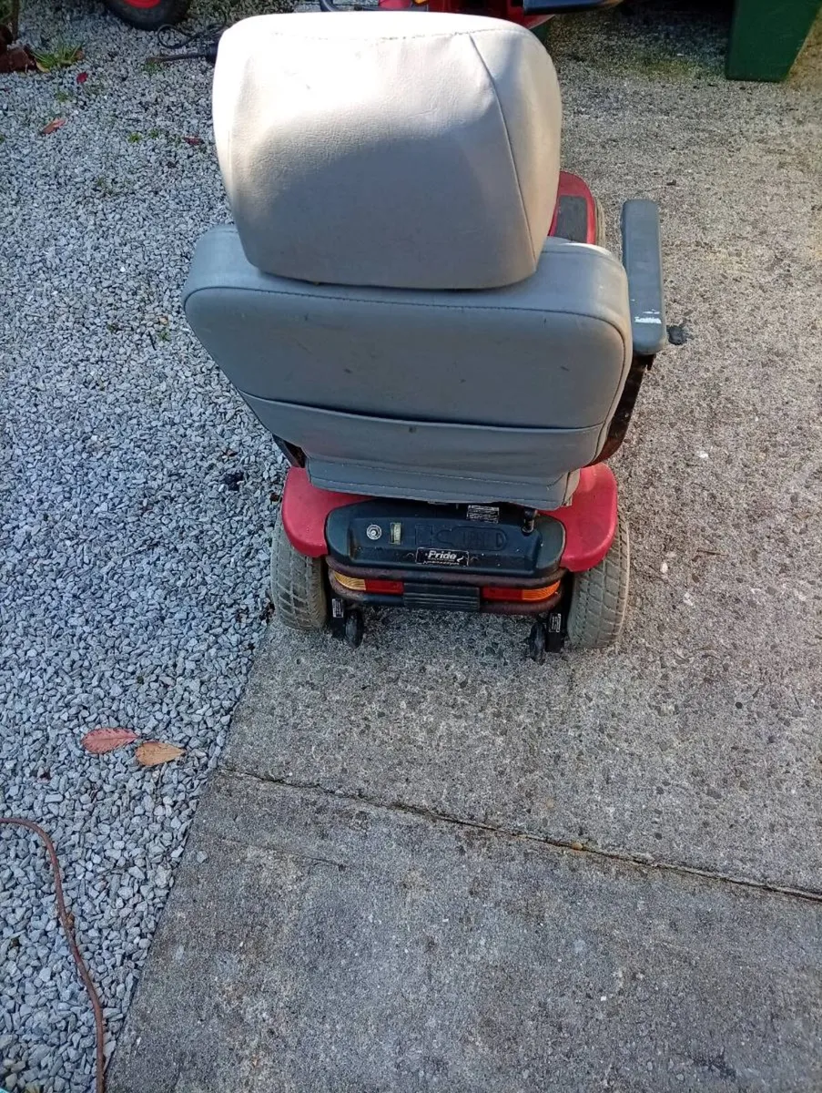 Mobility scooter - Image 1