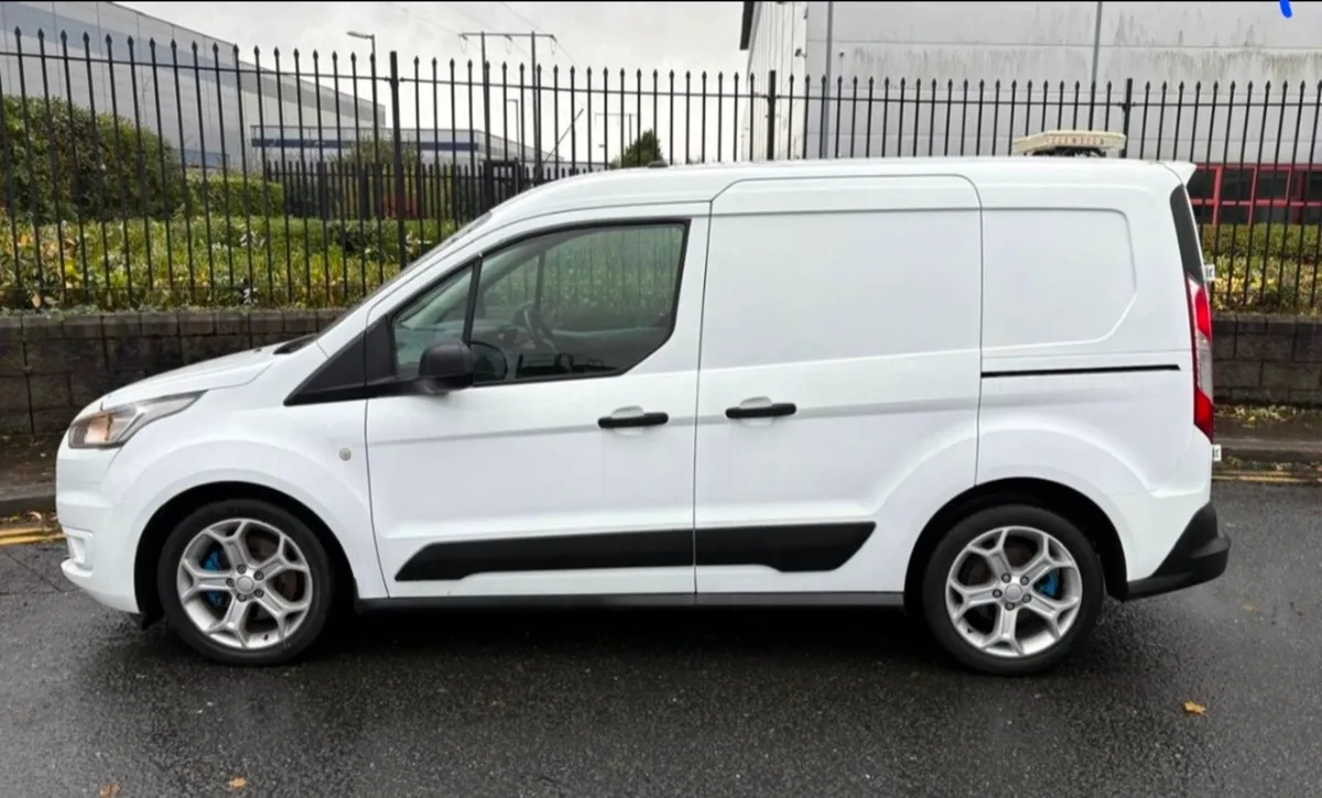 Ford Transit Connect 1.5 Eco Blue 2019 - Image 1