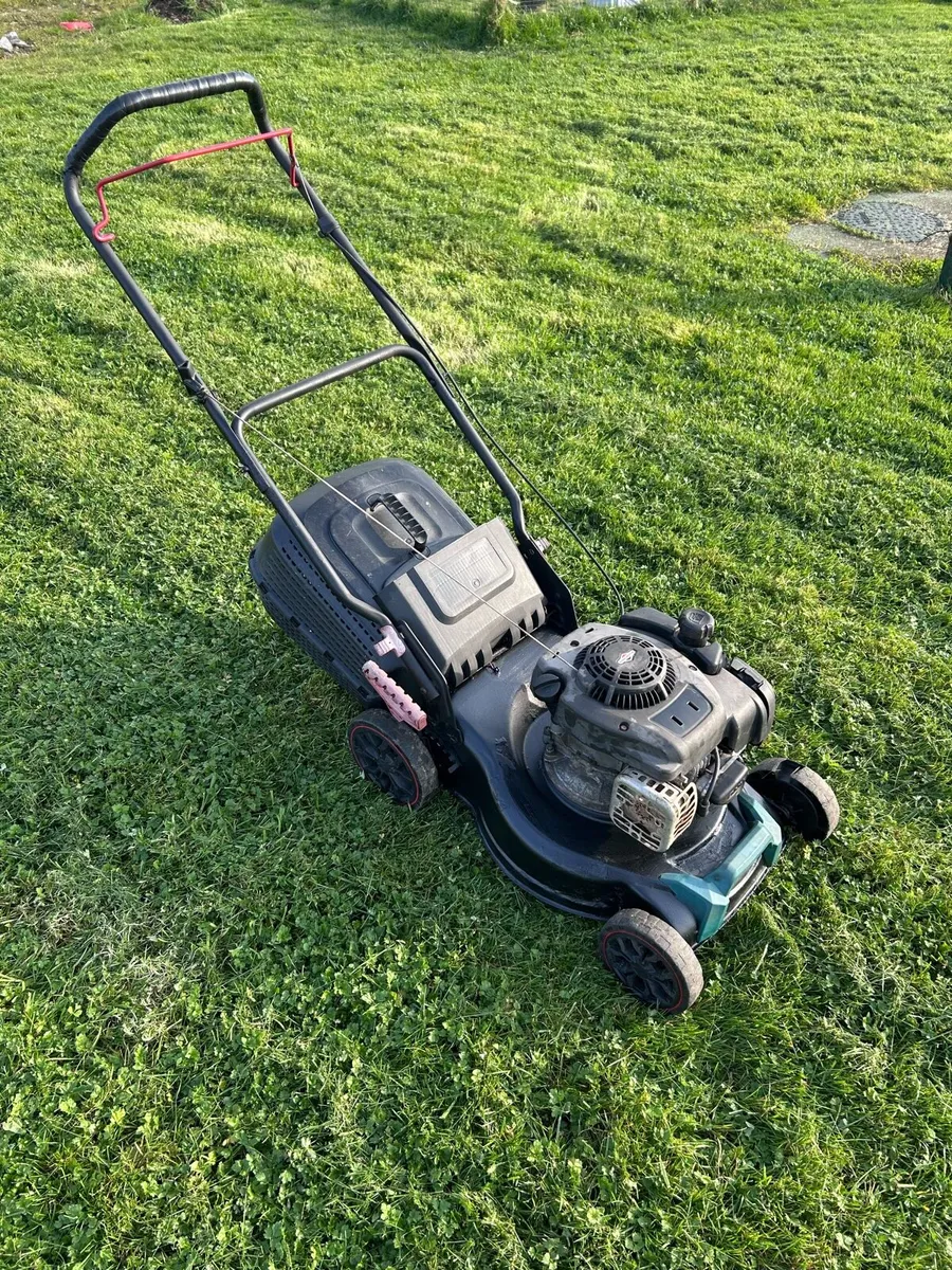 16” push lawnmower - Image 2