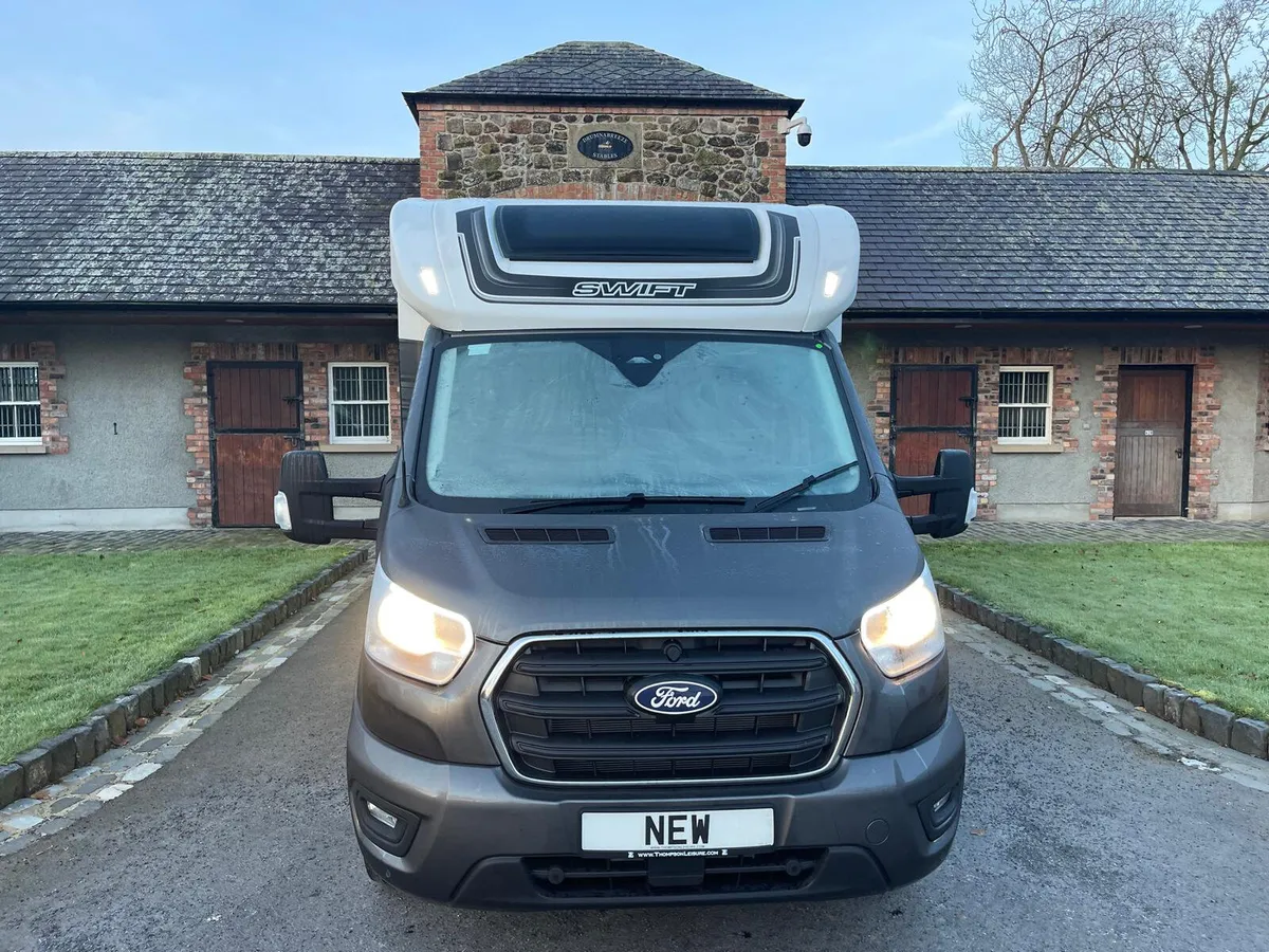 Swift Voyager 594 - Automatic - Image 4