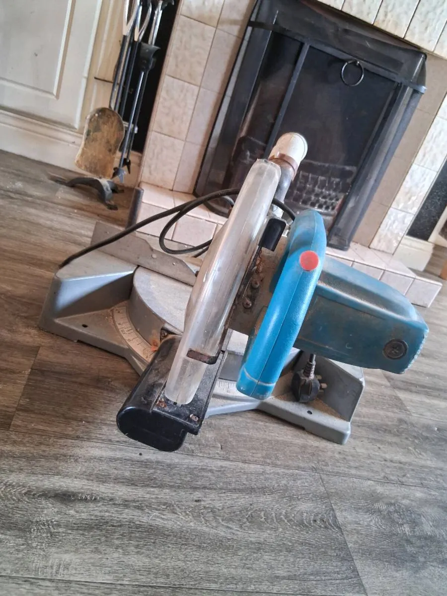 Chop saw - Image 4