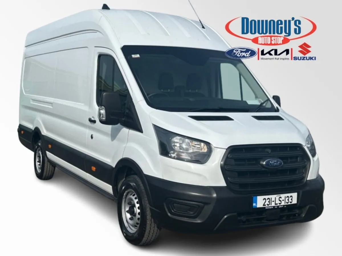 Ford Transit 350E L4 130 PS 2.0 TD - Image 1