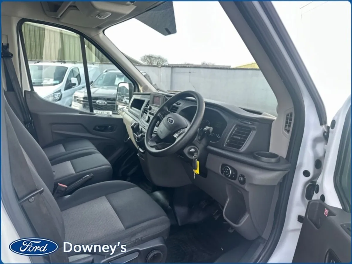 Ford Transit 350E L4 130 PS 2.0 TD - Image 2
