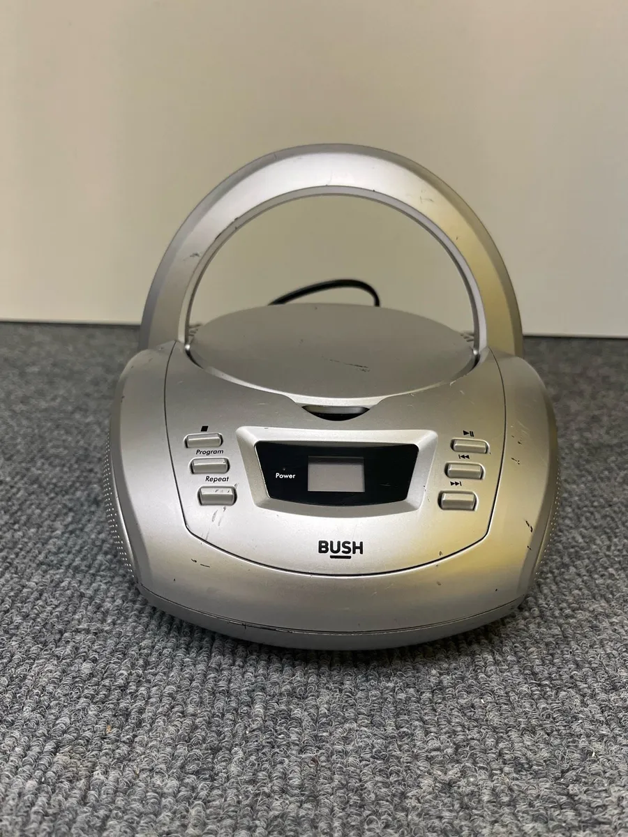 Bush CD Stereo - Image 1