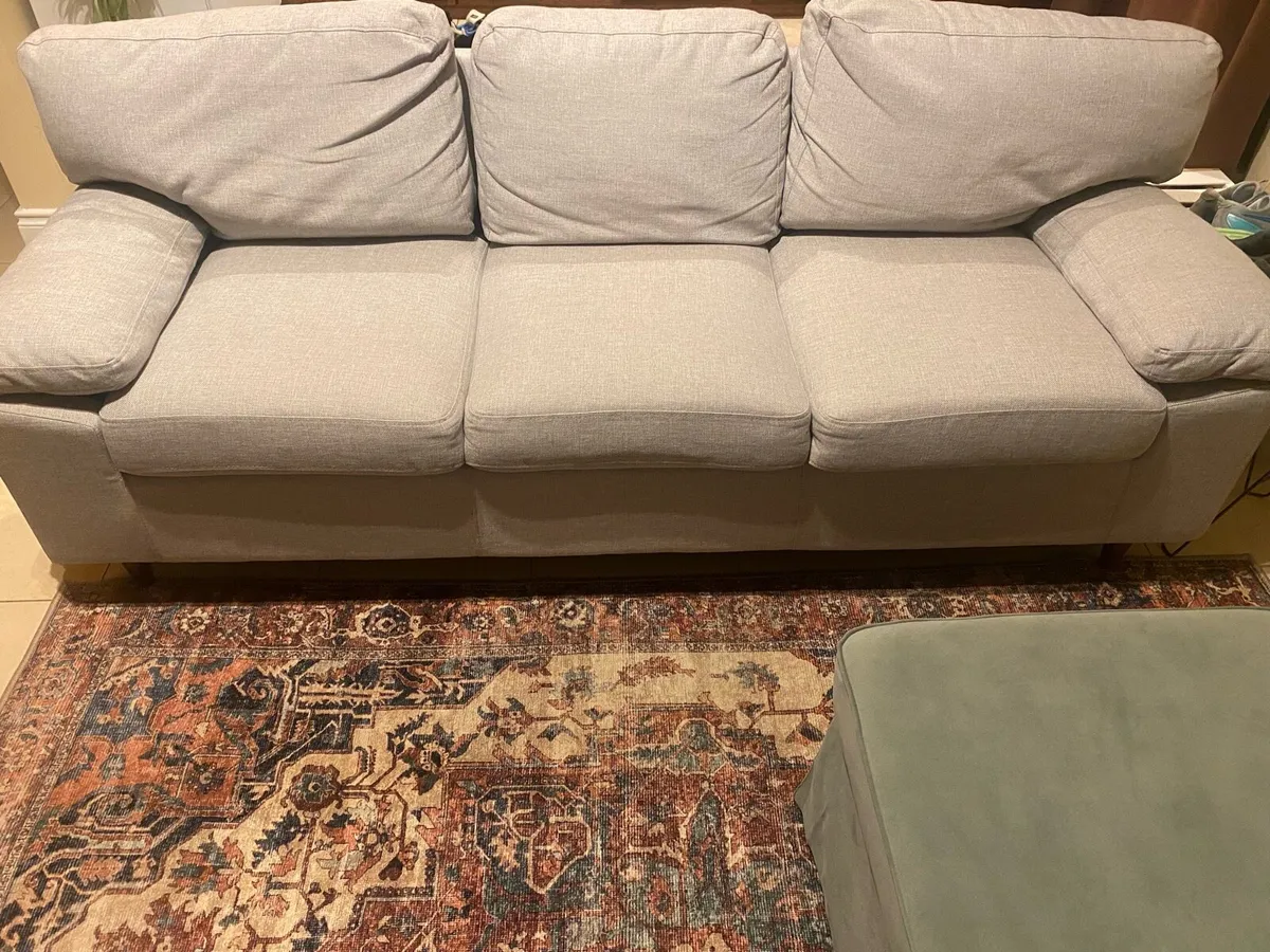 Jysk - Gedved 3-seater couch - Image 2