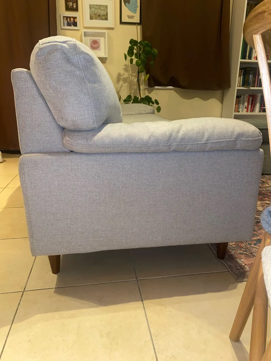 Jysk - Gedved 3-seater couch - Image 1