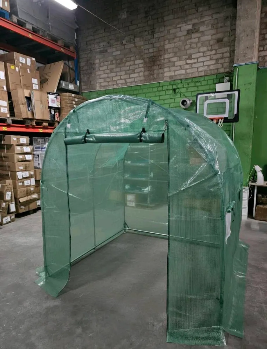 Green house brand new - Image 1