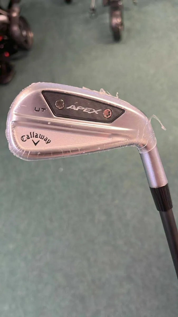 Callaway Apex UT 24 18' 2 Iron Stiff €289 Now €199 - Image 1