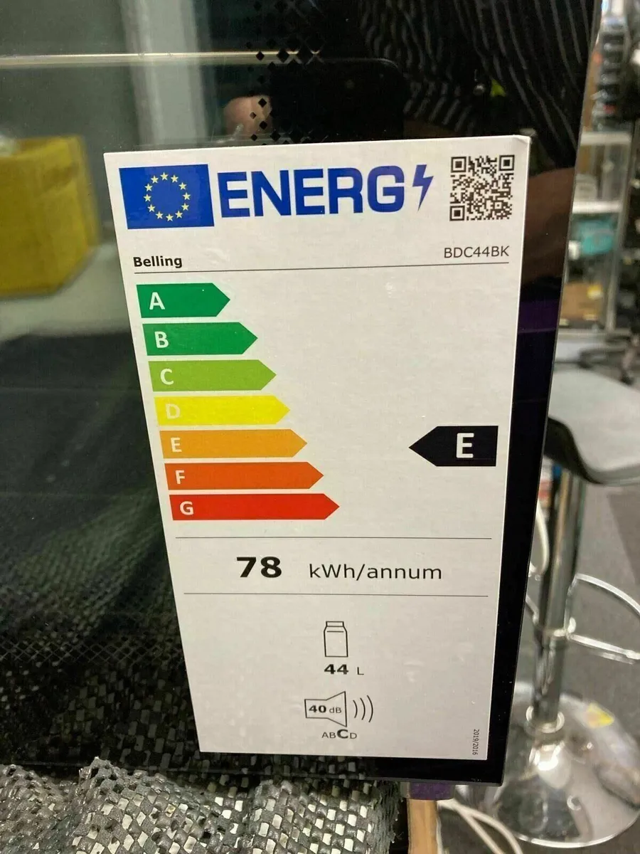 Belling Mini Fridge - Image 2