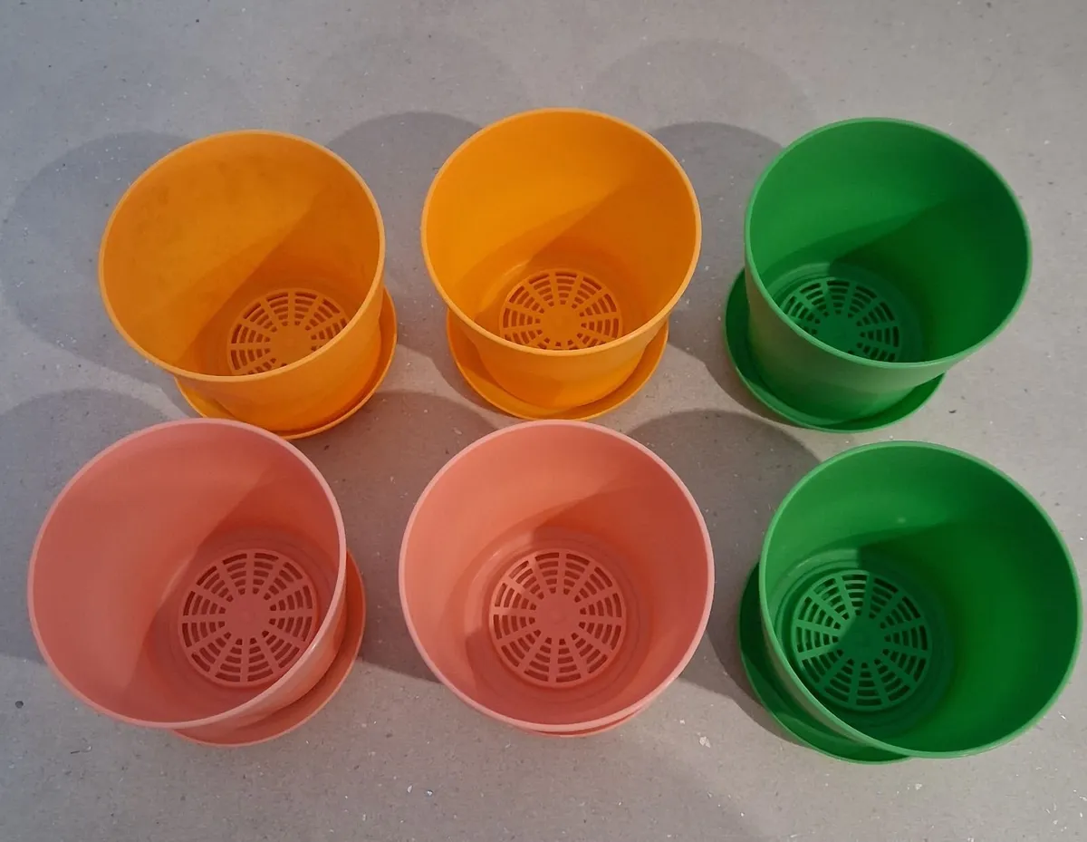 Plant/ herb pots - Image 1