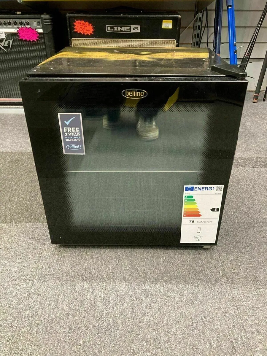 Belling Mini Fridge - Image 1