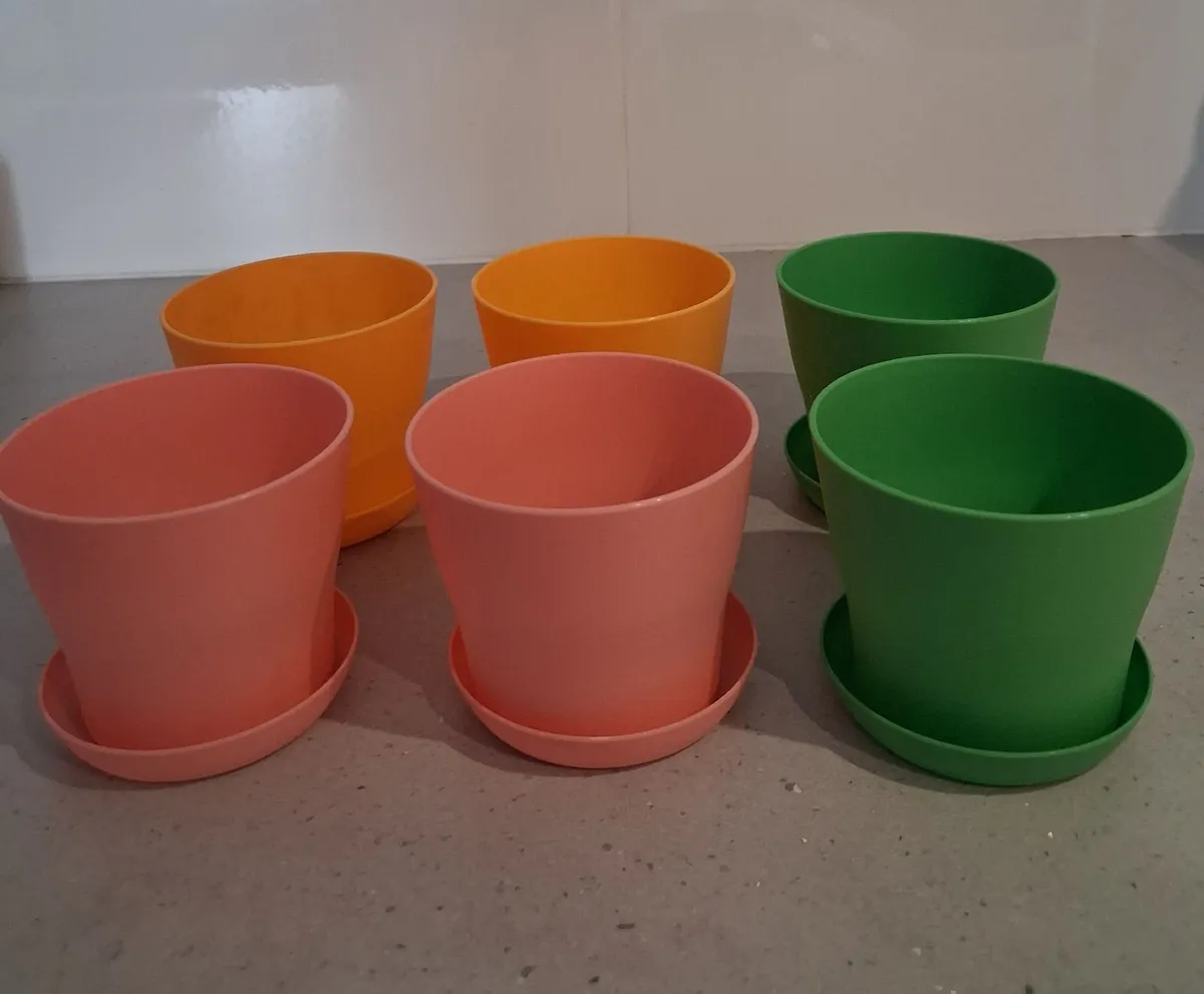 Plant/ herb pots - Image 2