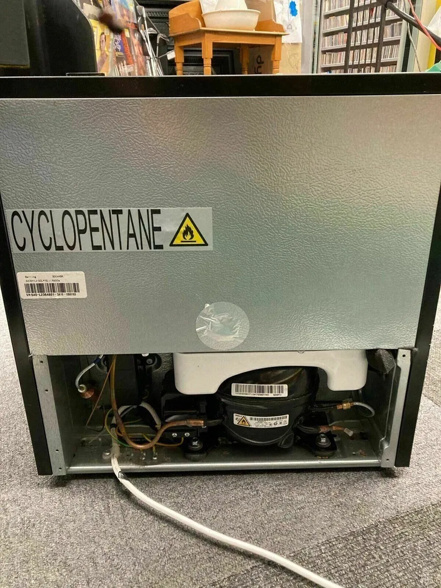 Belling Mini Fridge - Image 3