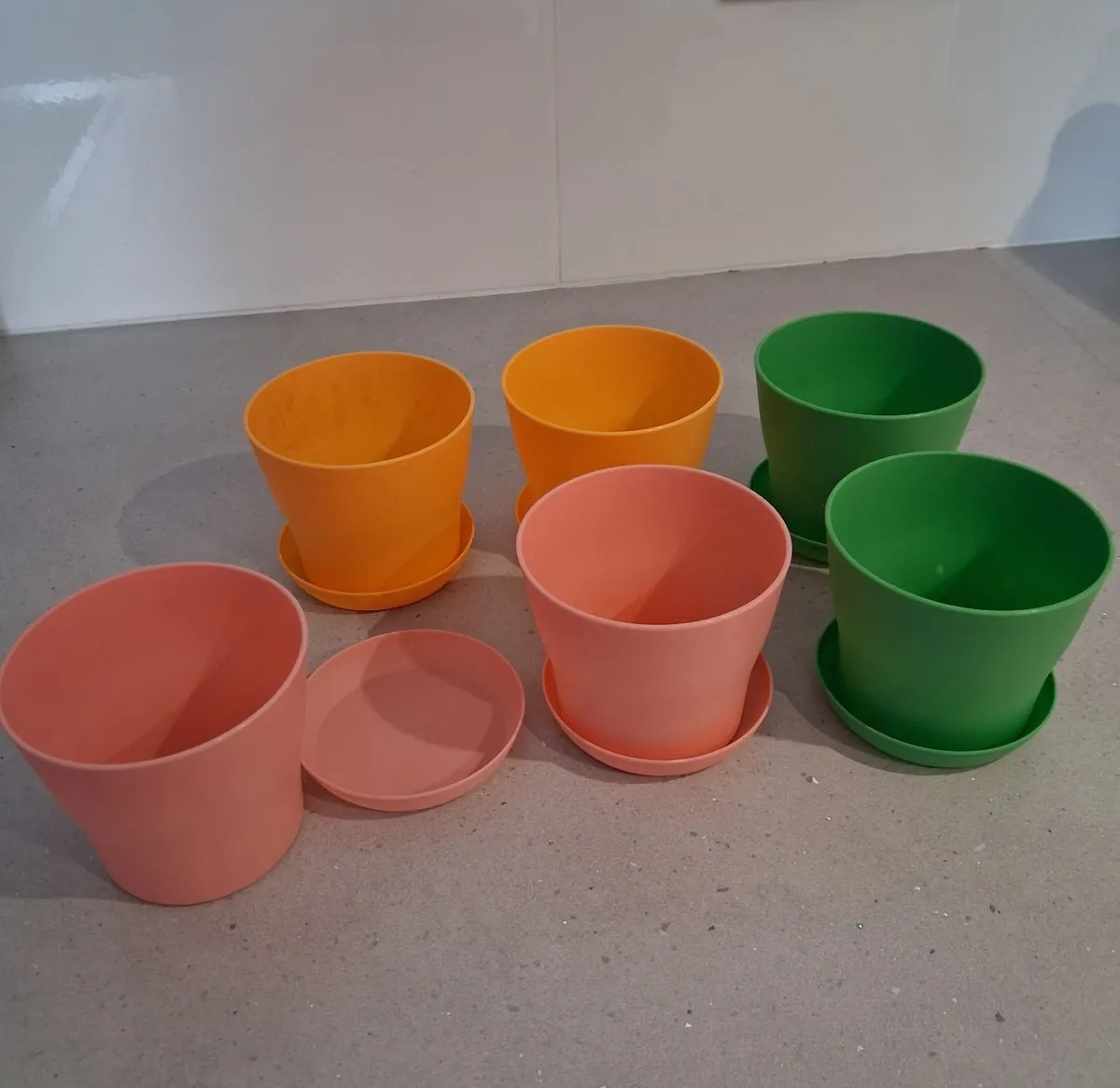 Plant/ herb pots - Image 3