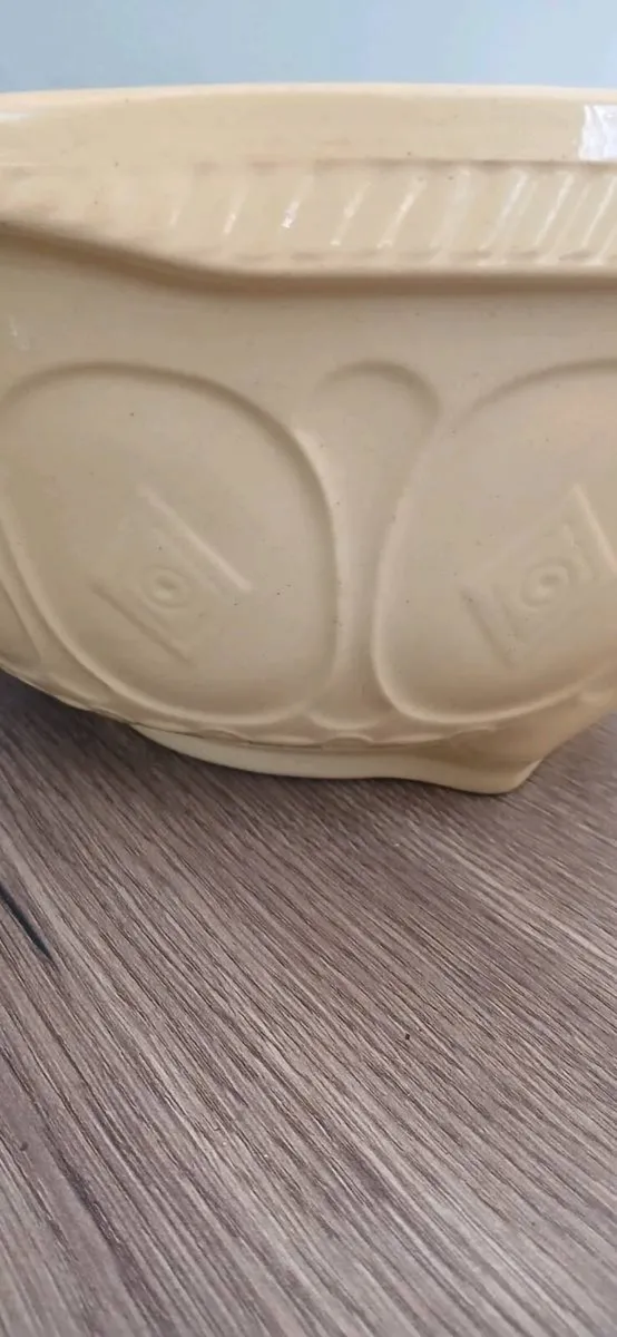 Vintage.T.G. Green The Grip stand Mixing Bowl - Image 3