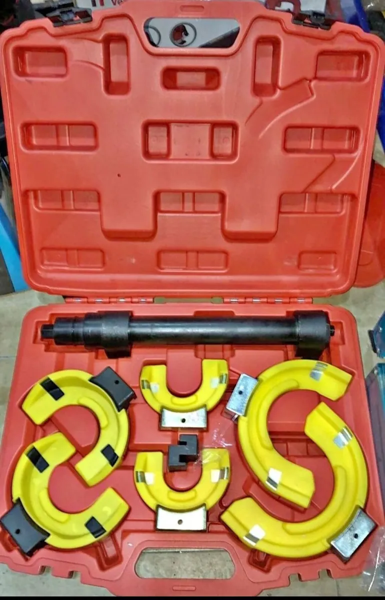 Spring compressor set - Image 1