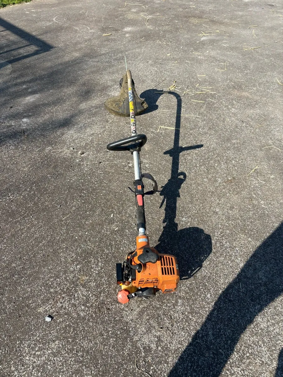 Echo strimmer - Image 2