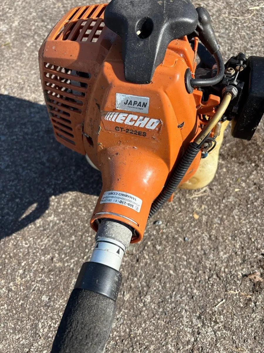 Echo strimmer - Image 3