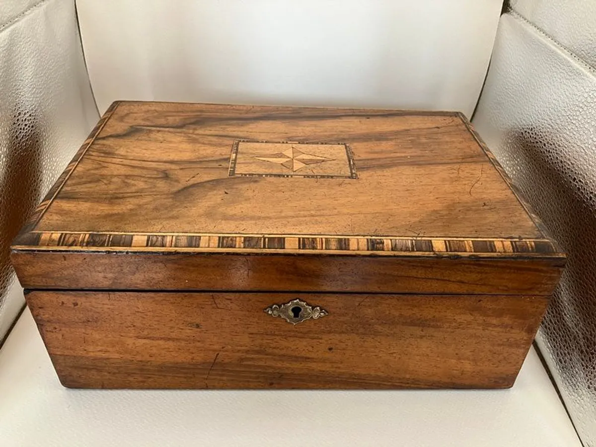 Vintage box - Image 1