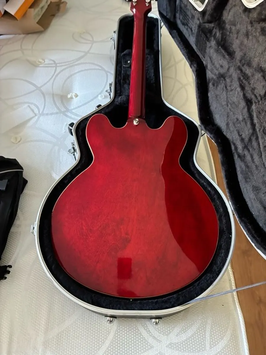 Epiphone Electric Guitar - Image 4