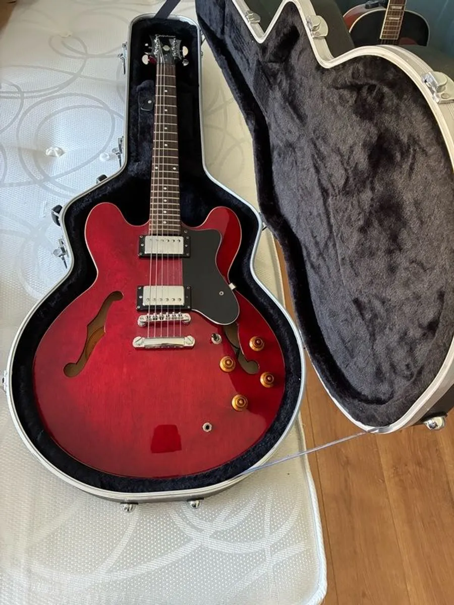 Epiphone Electric Guitar - Image 1