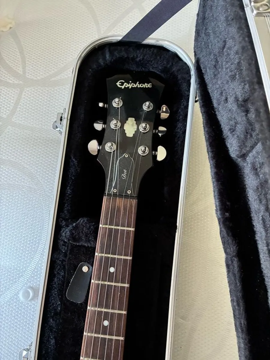 Epiphone Electric Guitar - Image 2
