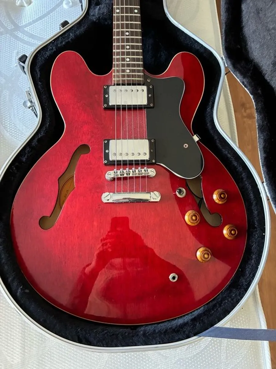 Epiphone Electric Guitar - Image 3