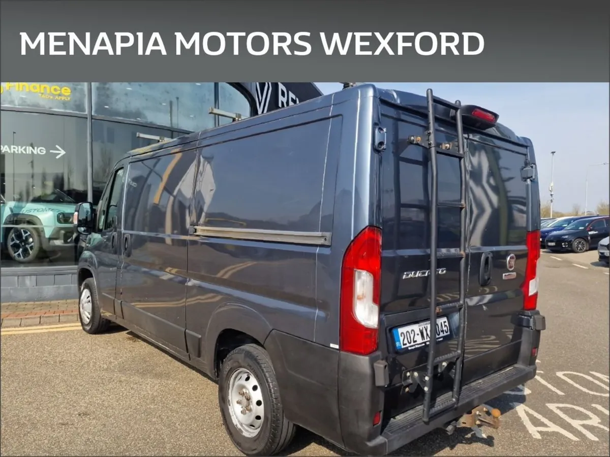 Fiat Ducato DUCATO 3.3 T MWB H1 2.3 120BHP  E - Image 3