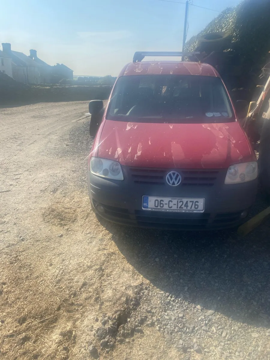 Volkswagen Caddy