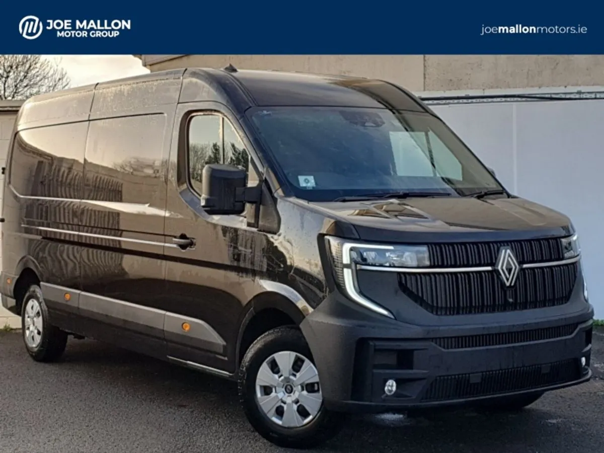 Renault Master LM35 170 EDC Advance - in stock. - Image 1