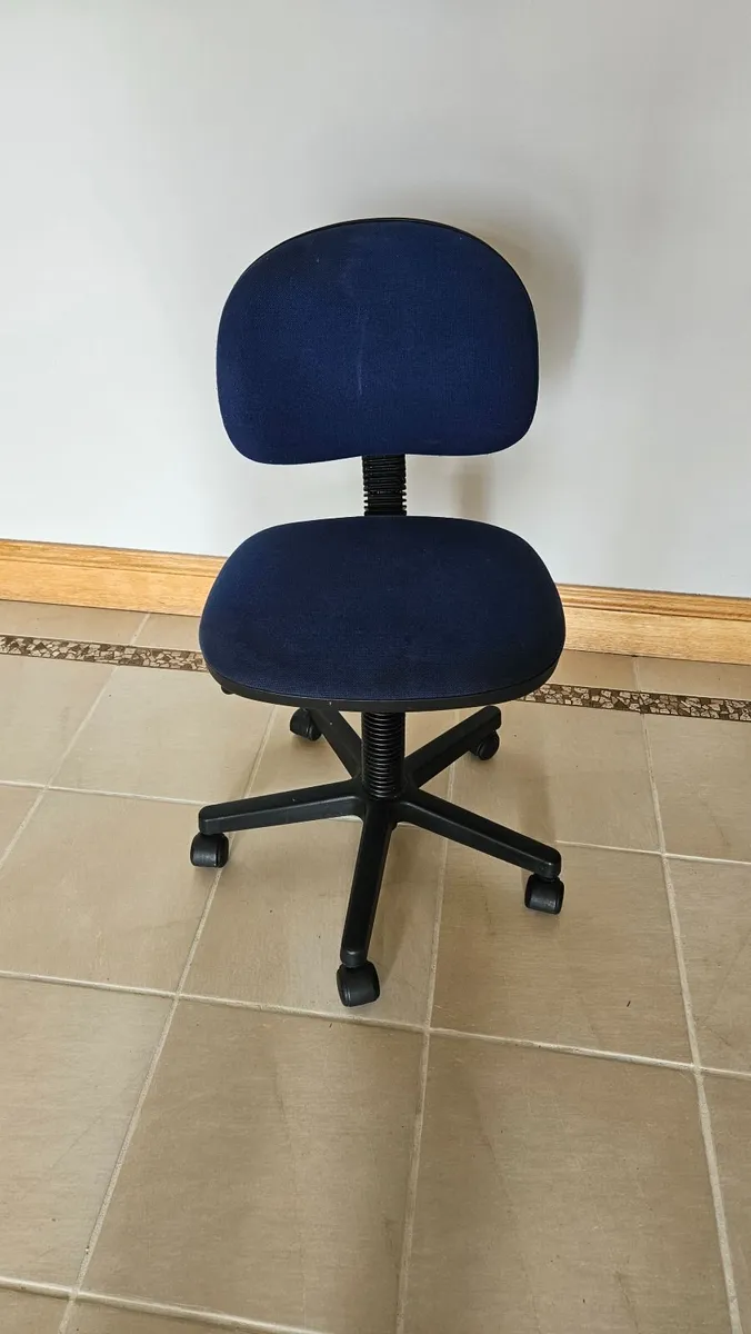 Desk & Chair - Image 3