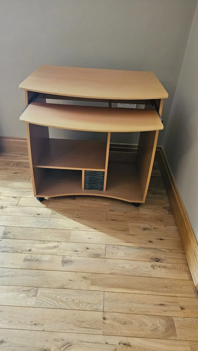 Desk & Chair - Image 4