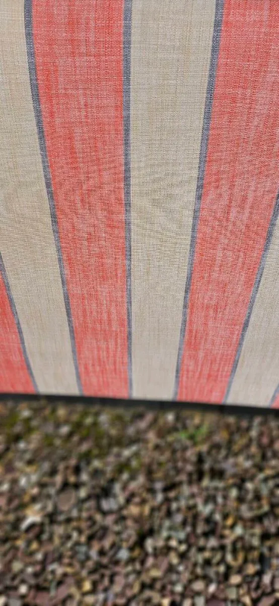 FREE Double headboard & armchair - Image 4