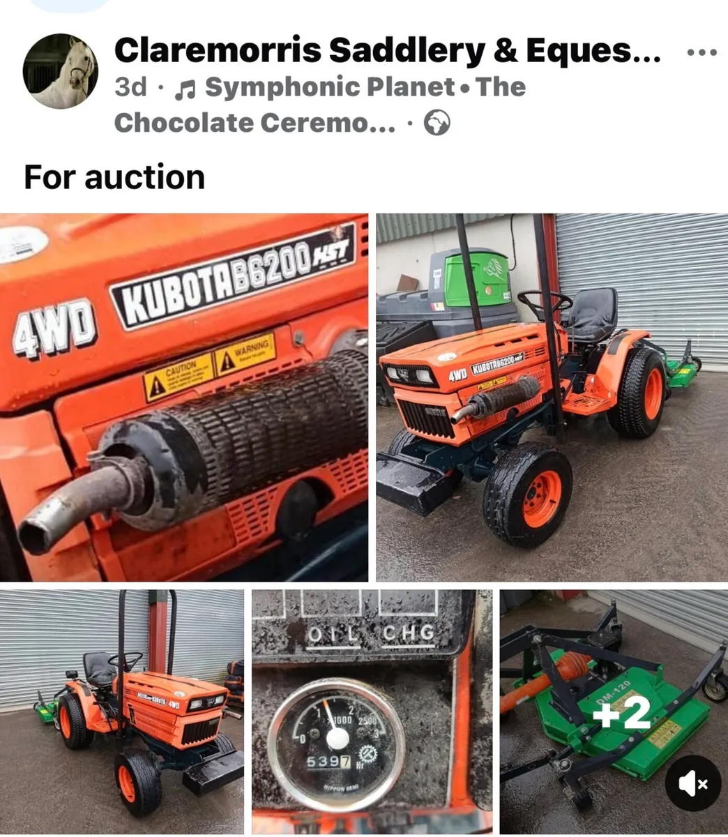 Cars,trailers,trucks & machines - Image 2