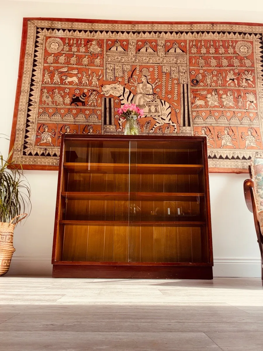 Vintage Bookcase - Image 1