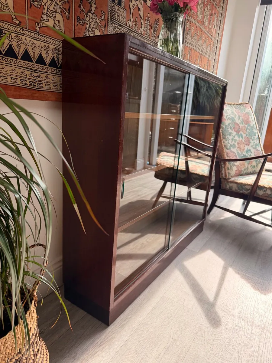 Vintage Bookcase - Image 2