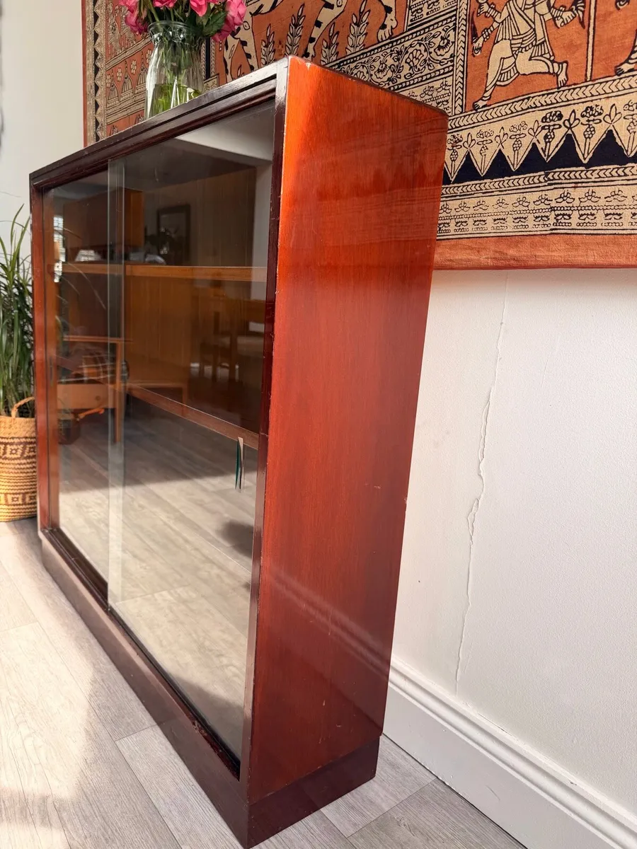 Vintage Bookcase - Image 3