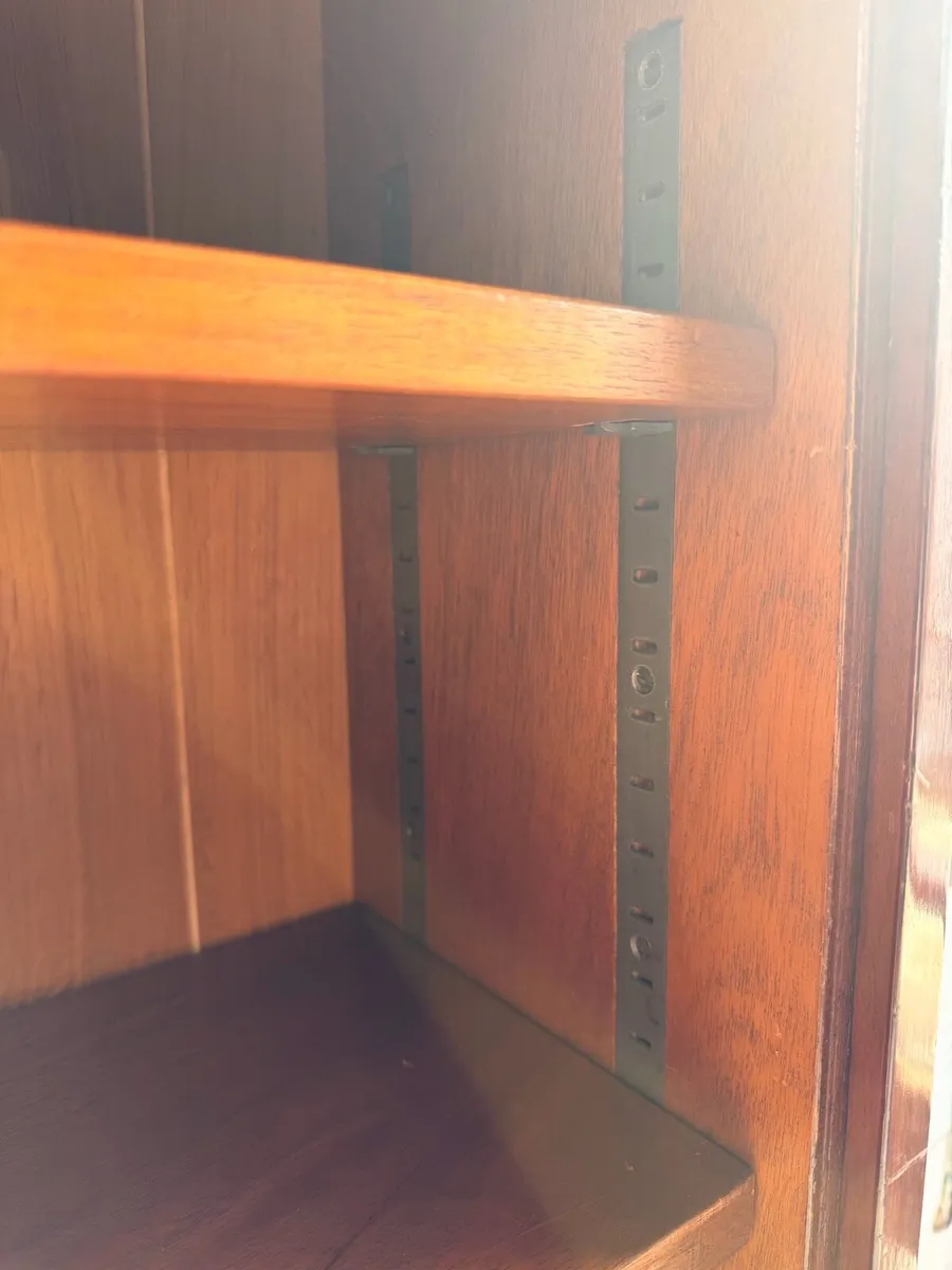 Vintage Bookcase - Image 4