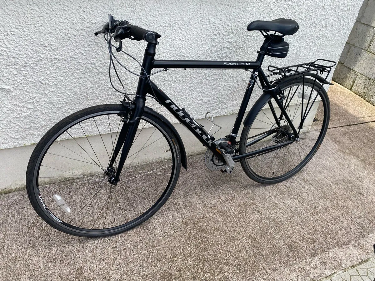 Ridgeback Flight 01 Hybrid 58cm 28 inch - Image 3