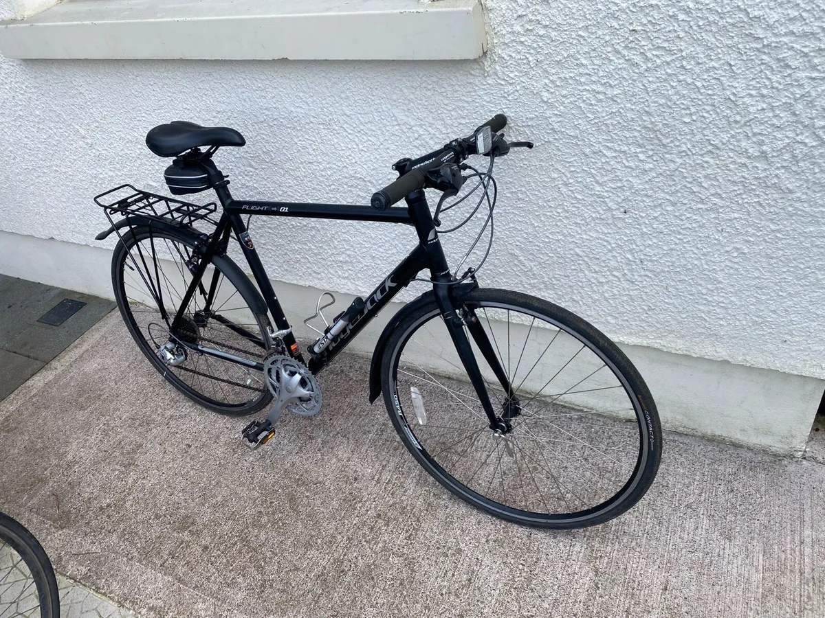 Ridgeback Flight 01 Hybrid 58cm 28 inch - Image 4