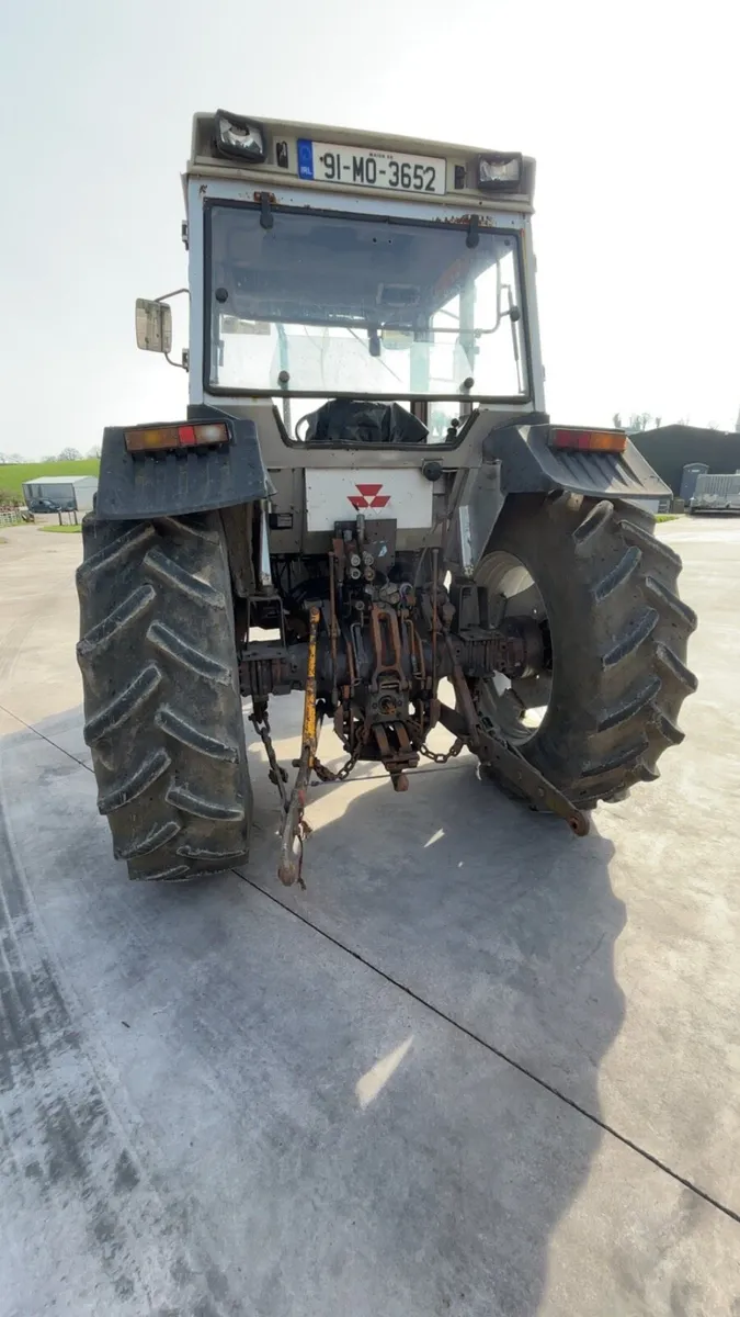 Massey fergouson 375 - Image 3