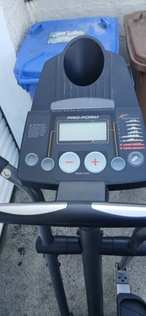 Pro Forma Cross Trainer - Image 3