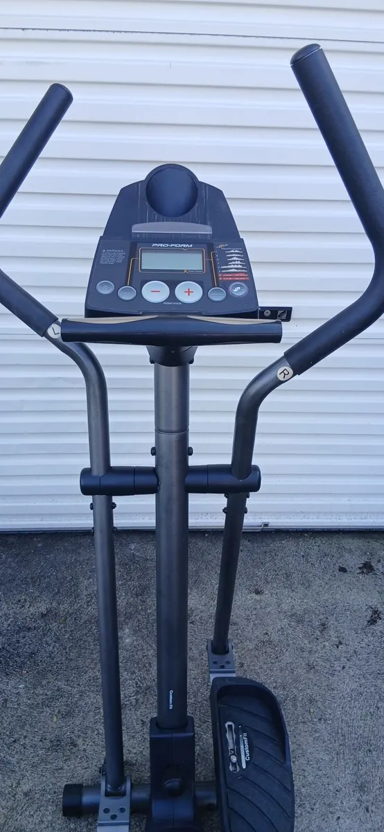 Pro Forma Cross Trainer - Image 4