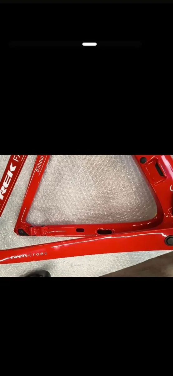 Trek madone gen 6 frameset - Image 4