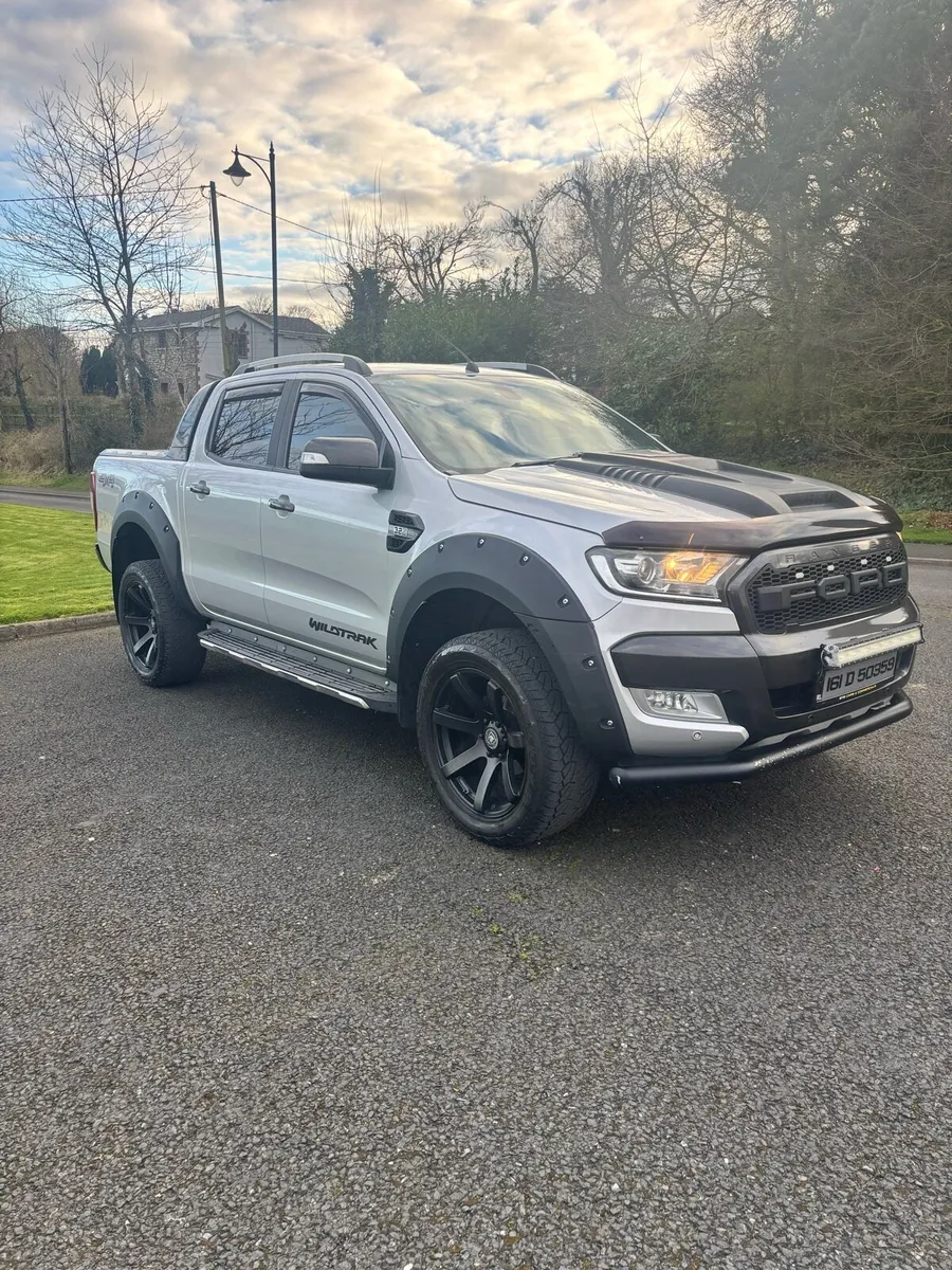 16 Ford Ranger - Image 2