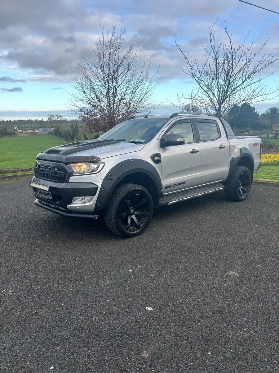 16 Ford Ranger - Image 3
