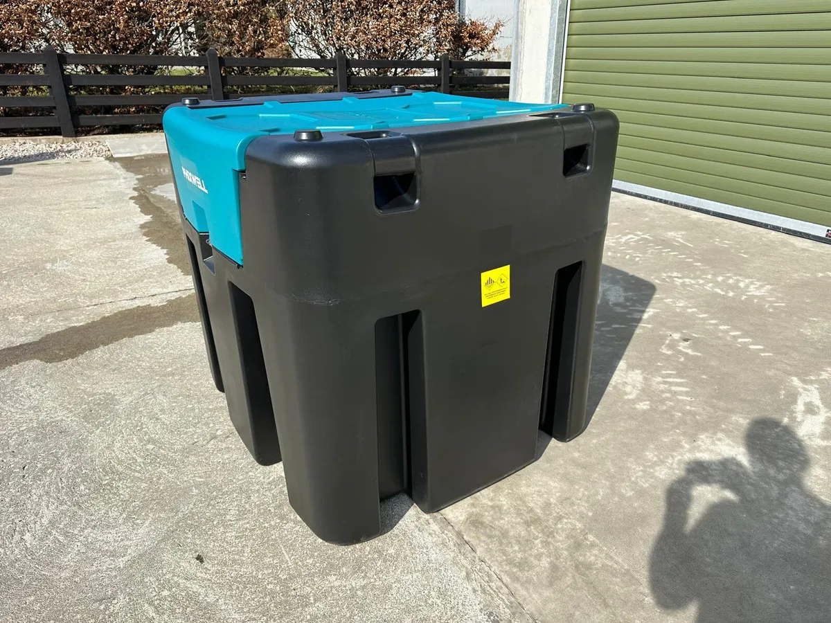 New 1000L Fuel Bowser **Online Auction** - Image 4