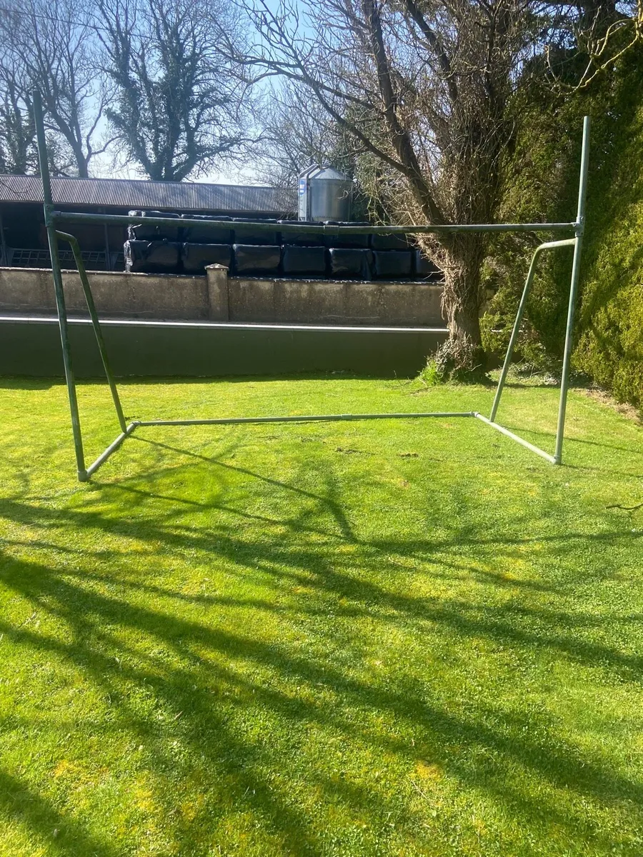 Goal Posts - Image 1