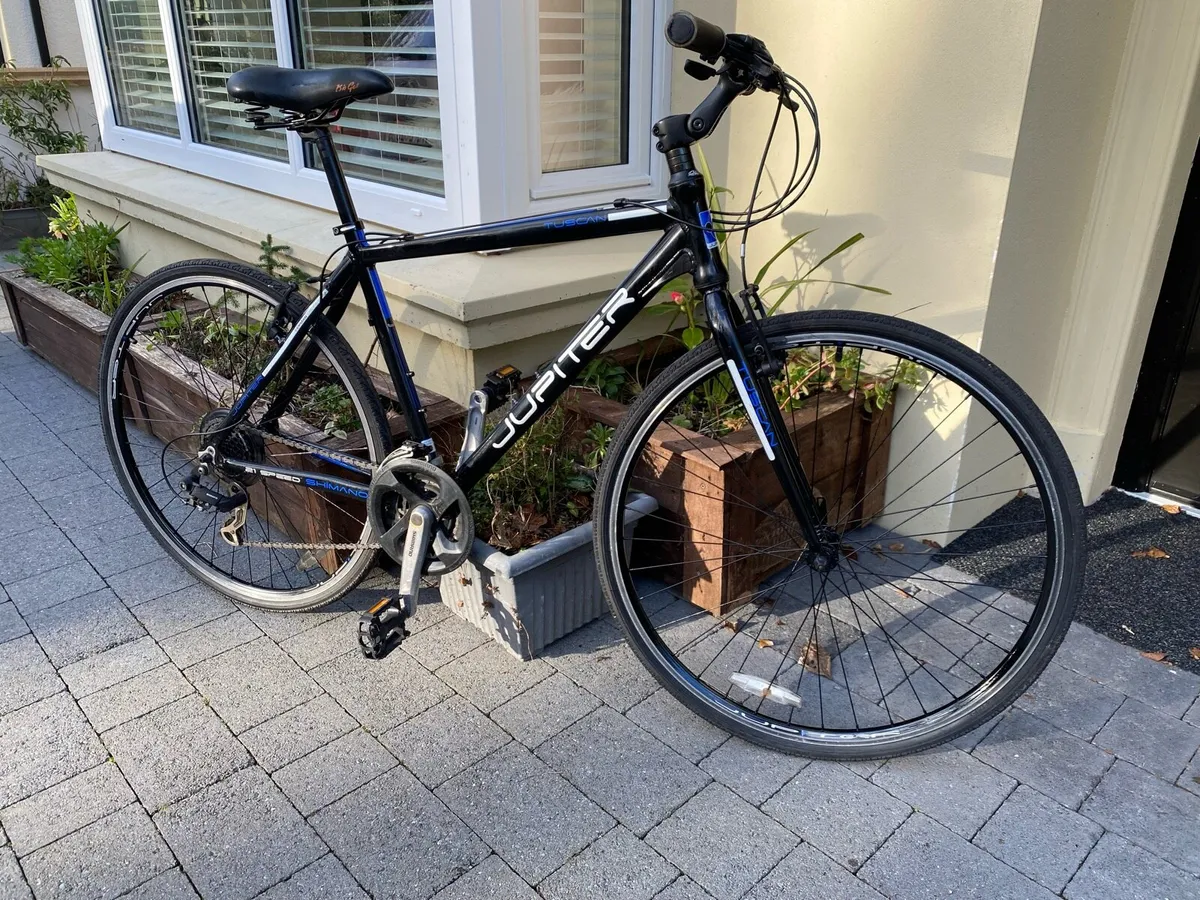 Jupiter Tuscan hybrid 28’inch wheels 21 speed - Image 4