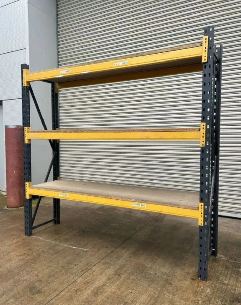 Used Shelving - Image 1